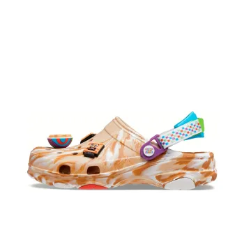 Crocs Classic Clog Cinnamon Toast Crunch