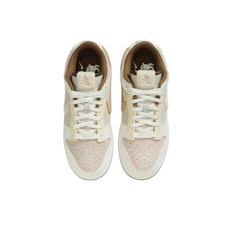 Nike Dunk Low Retro Prm Year Of The Rabbit Fossil Stone 2023-3