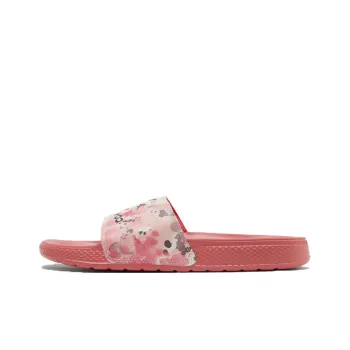 Converse Chuck Taylor All Star Slide Slippers Pink/White Women's