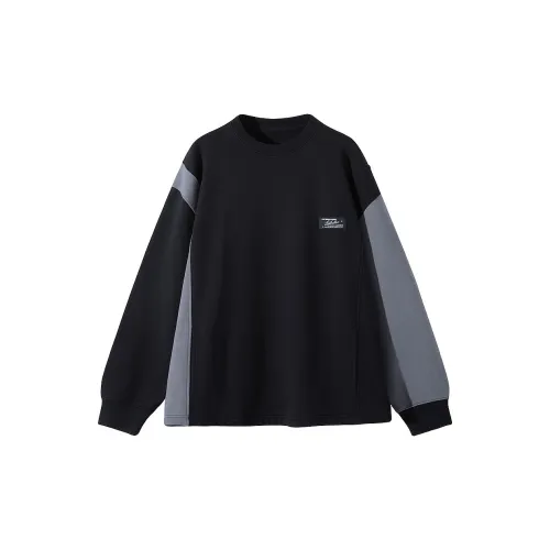 Lilbetter Sweatshirts Unisex Black