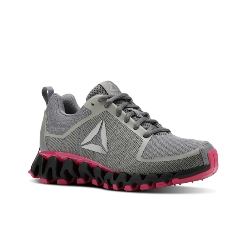 Reebok Zig Wild TR 5.0 Running Shoes Women's Low-Top Dark Gray-2