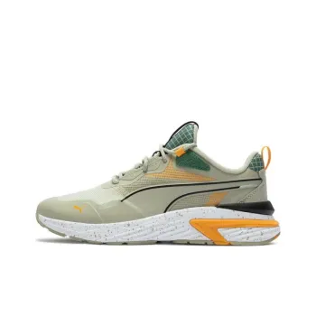 PUMA Supertec Open Road 'Green Orange'