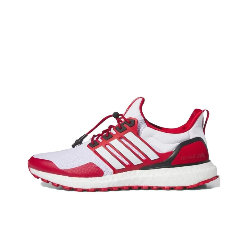 adidas UltraBoost 1.0 Cloud White Red-0