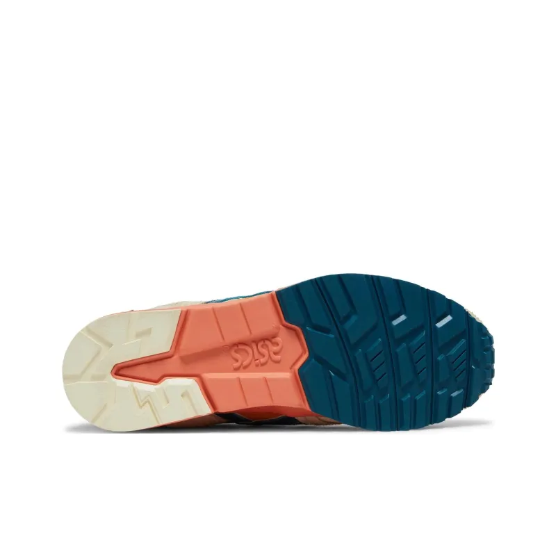 Asics Gel Lyte V Social Status Charolette Lab Schools Eternal Summer Transparent Yellow-4