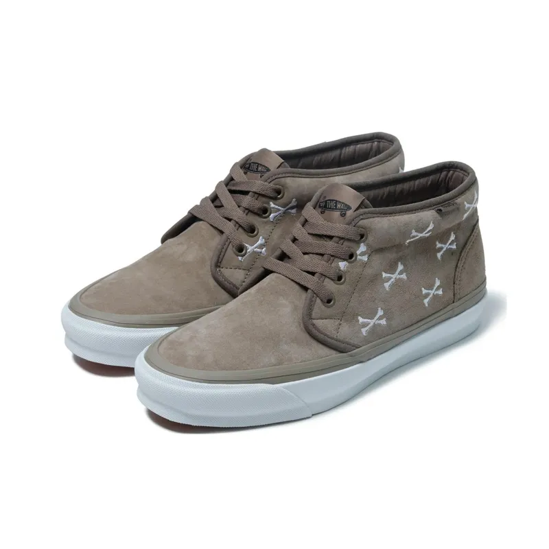 Chukka Wtaps X Og Vans Lx 'Bones Coyote'-1
