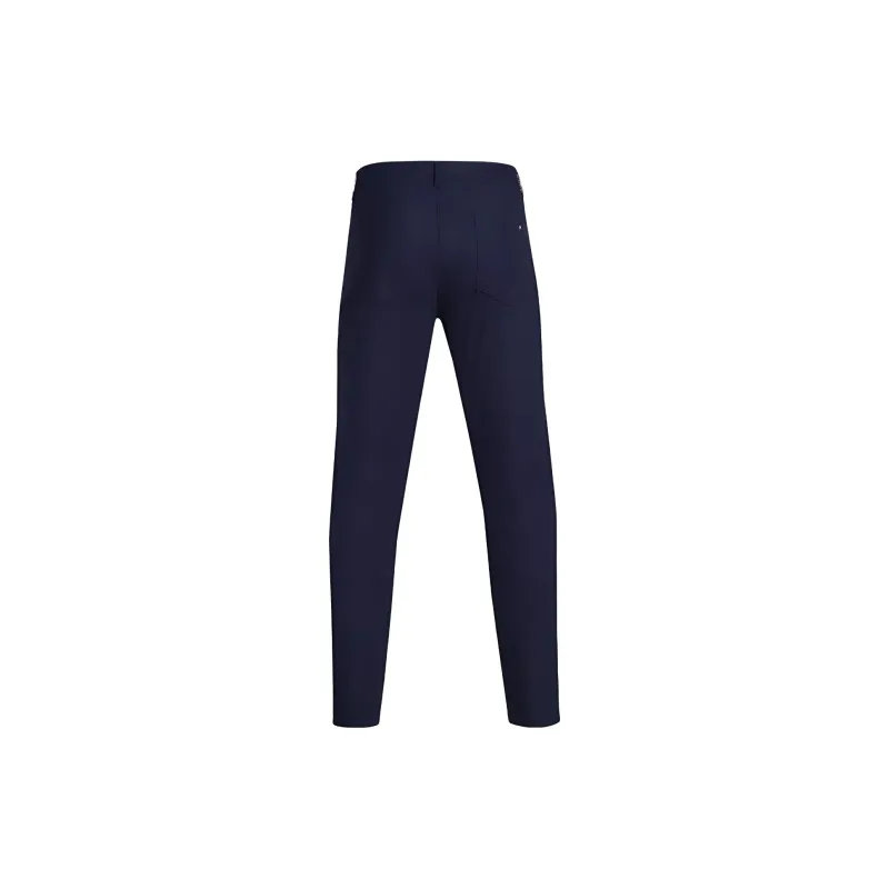 Under Armour TOUR TIPS 5 Casual Pants Men's Navy Blue-1