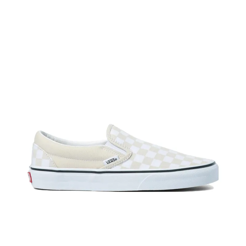 Vans Slip on 'Cream White'-1