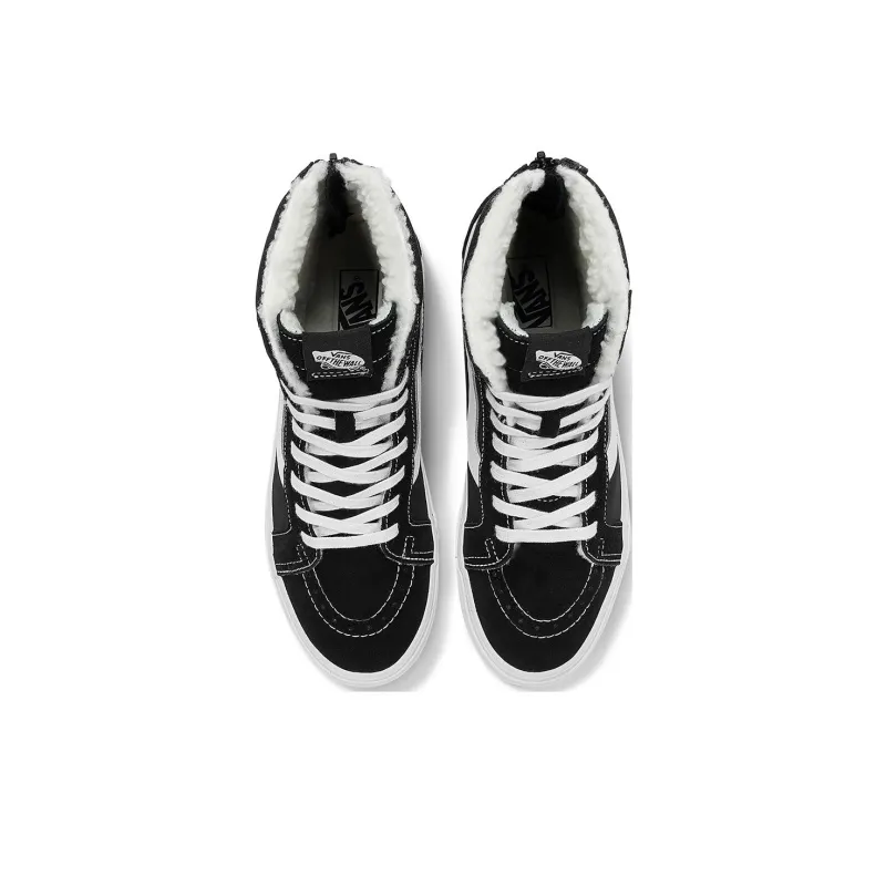 Vans SK8 HI 'BLACK'-2