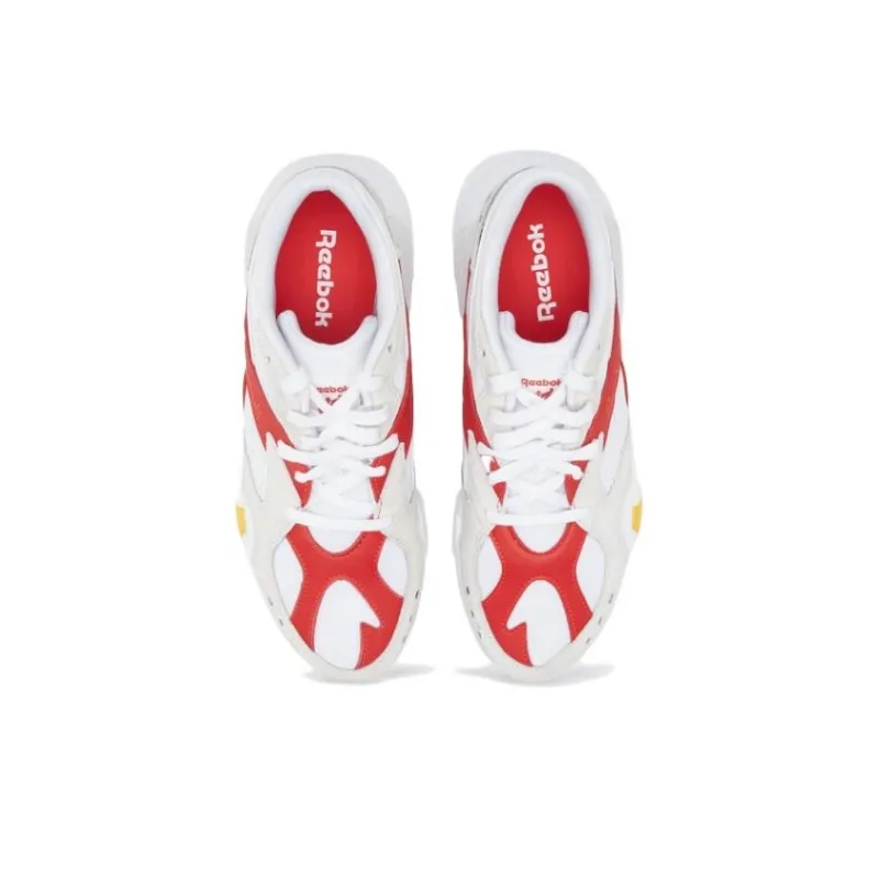 Reebok Aztrek Double 93 X Gigi Hadid 'White Red'-3