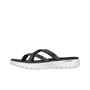 Skechers ON THE GO Rubber Sole Slippers Women's Black