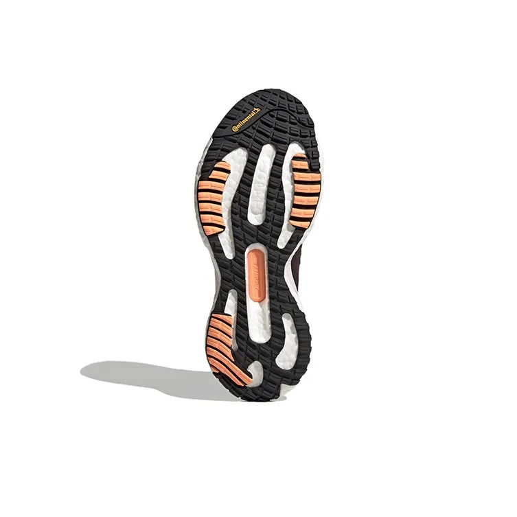 Adidas Solar Glide 5 GORE TEX 'Wonder Red Orange' Women's-5