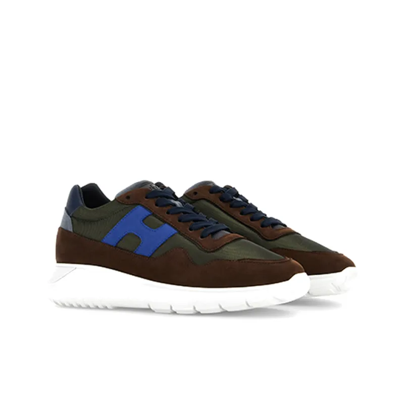 HOGAN Interactive³ Low-Top Sneakers-1