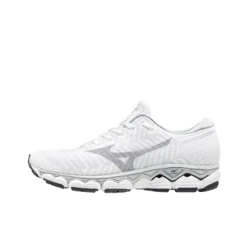 Mizuno Women's WaveKnit S1 'Grey' Women's