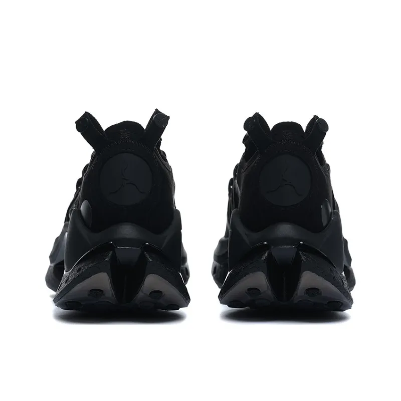 LI NING 1990 Advanced Sports Series Casual Shoes Men Low Top Black-3