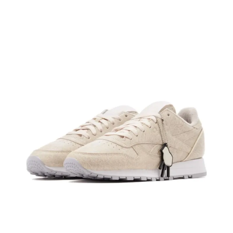 Reebok Classic Leather Eames Office Fiberglass Parchment-2