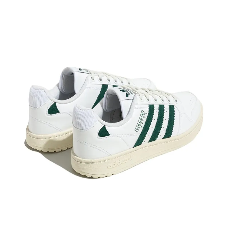 Adidas Originals Ny 90 Stripes 'White Green'-3