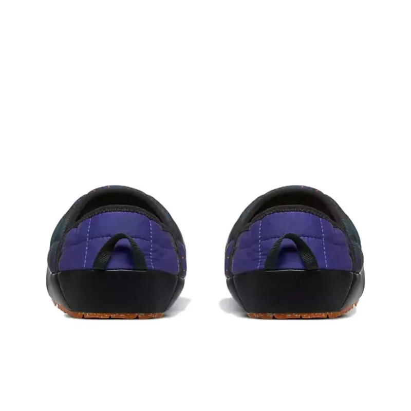 THE NORTH FACE Thermoball Traction Mule V 'Ponderosa GreenMedium Icon Plaid Print Lapis Blue'-2