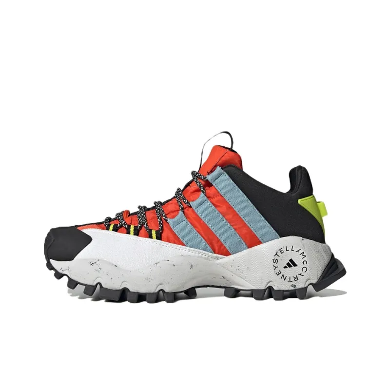 Adidas Seeulater X Stella McCartney 'Orange Black Blue'-0