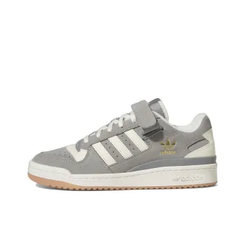 Adidas Originals Forum Low Charcoal Solid Grey Gum