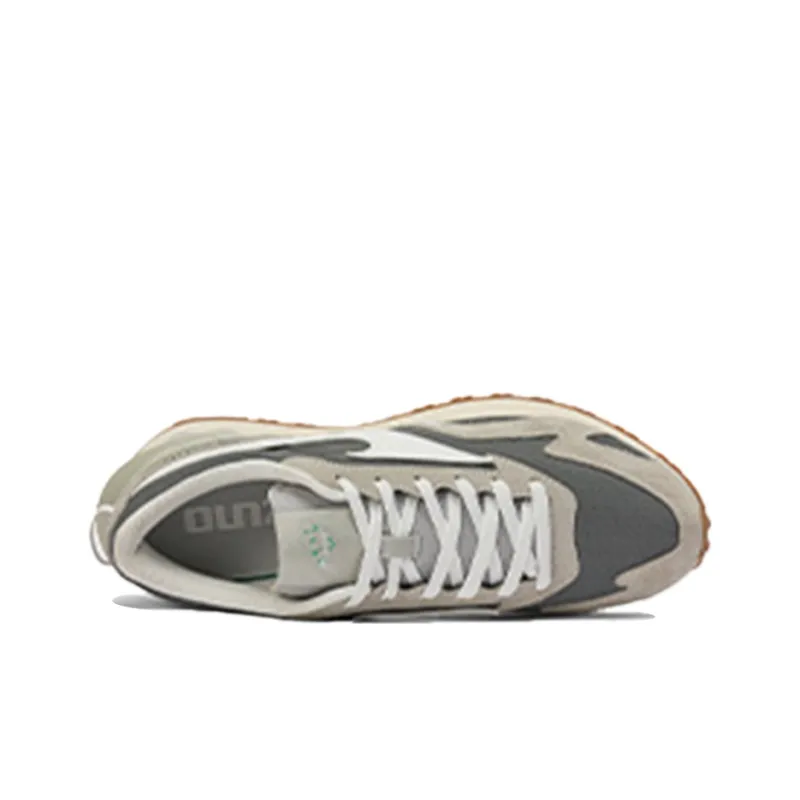 Mizuno Lg 70S Elite 'Gray White'-2