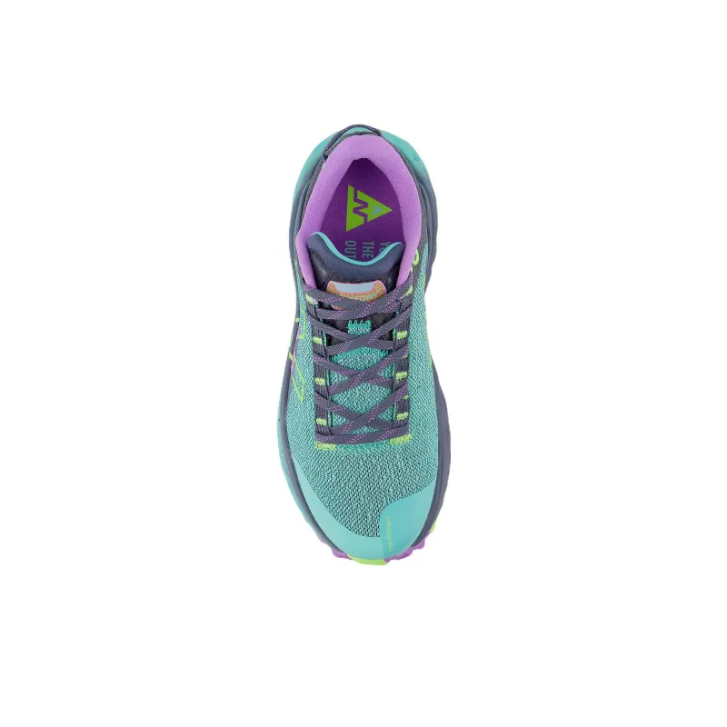 New Balance Fresh Foam X More Trail V2 'Green Purple' Women's-3