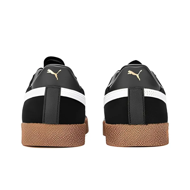 PUMA Club 'Black Rubber'-3
