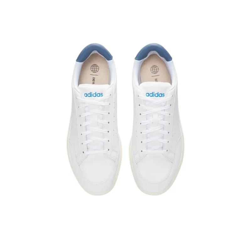 Adidas Originals Nova Court 'White Blue'-3