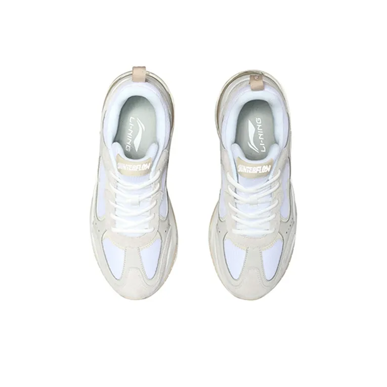 LINING Counterflow Neon 'White Gray'-3