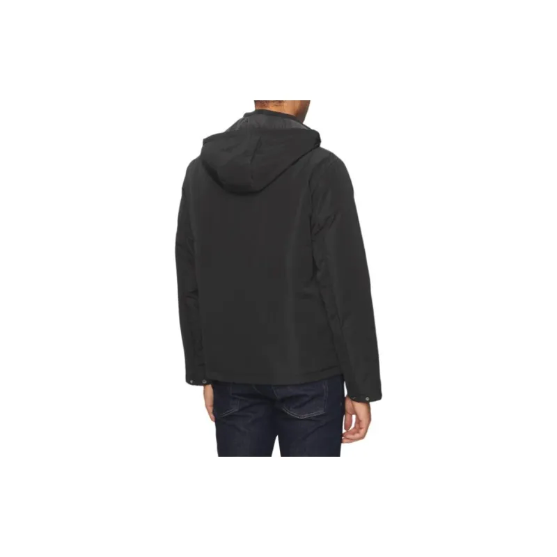Calvin Klein Logo appliqué Jacket-2