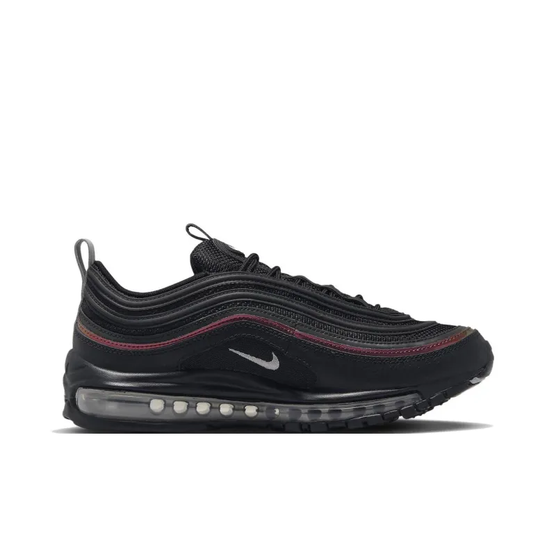 Nike Air Max 97 Black Picante Red-1