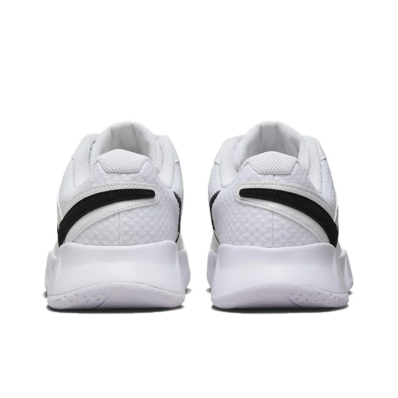 Nike Court Lite 4 'White Black' Women's-4