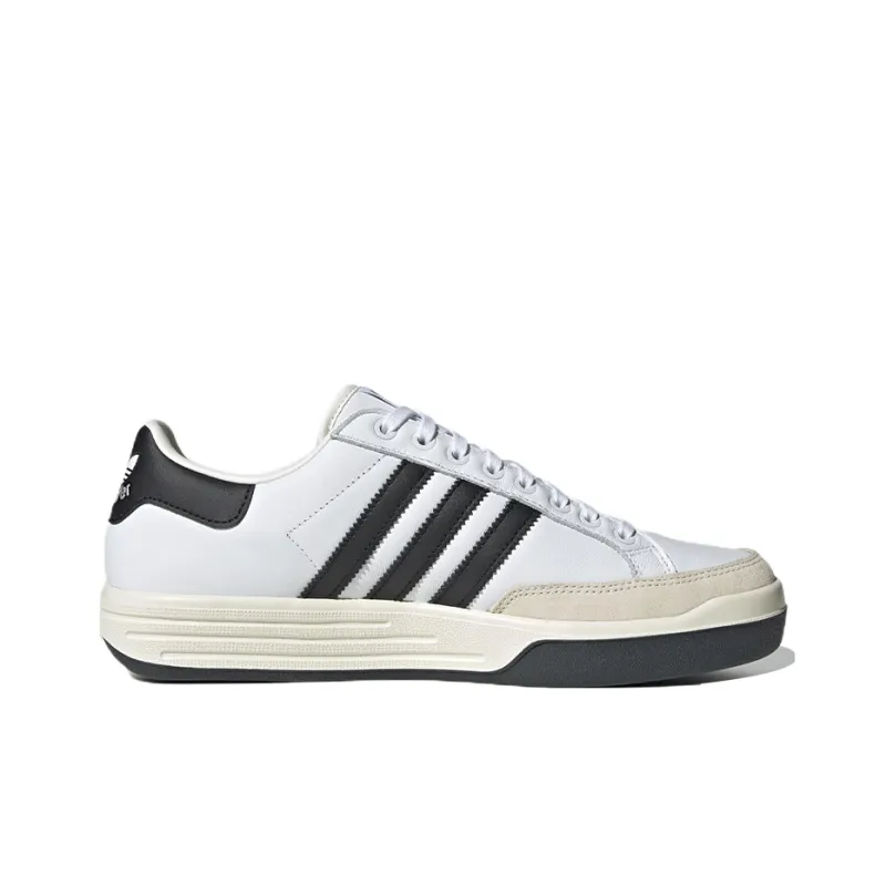 adidas originals Rod Laver White Black-1