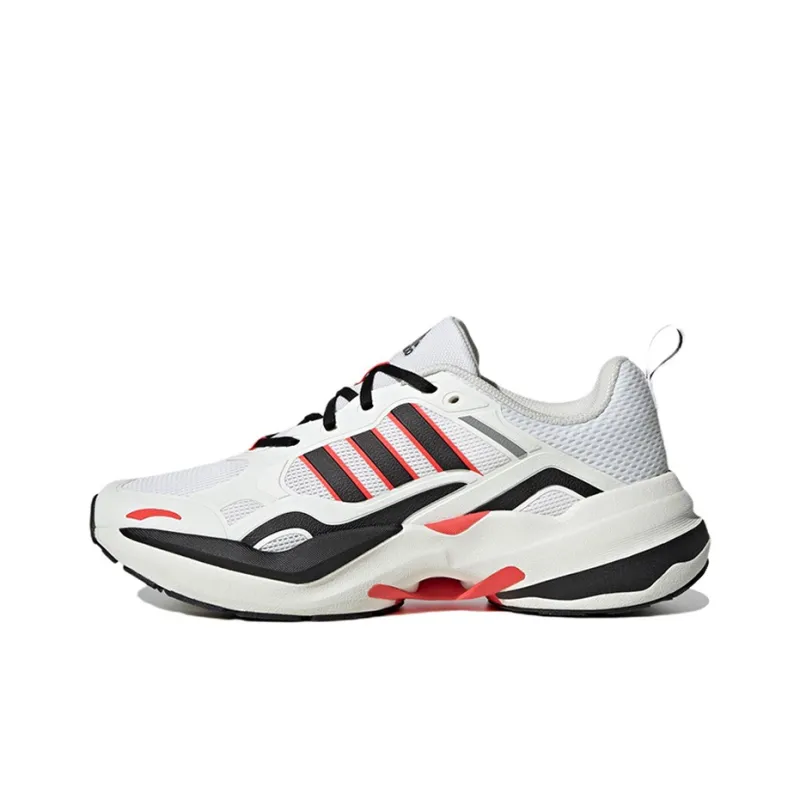 Adidas Maxxcetus 'White Black Red'-0