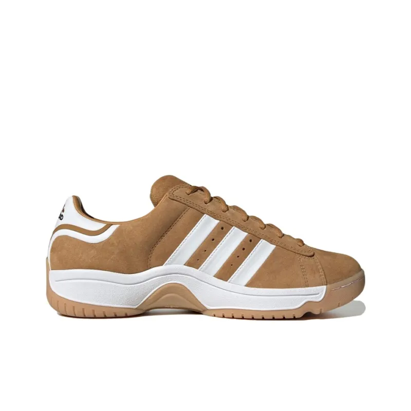 Adidas Campus Supreme Shoes 'Mesa Cloud White'-1