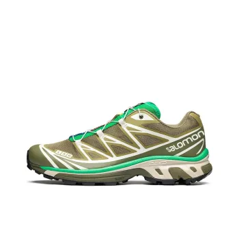 SALOMON Xt 6 'Deep Lichen Green'