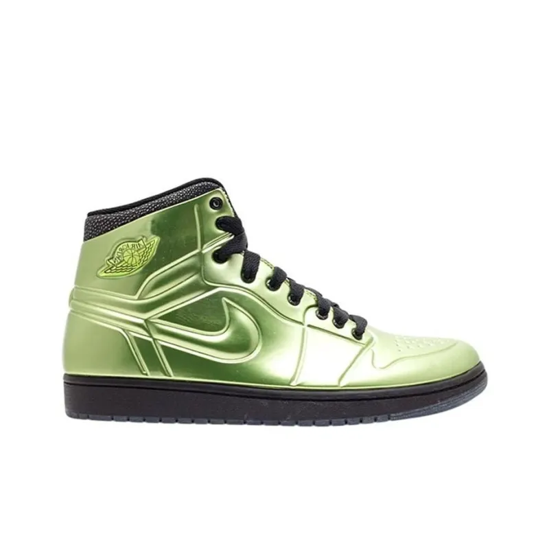 Jordan 1 Anodized Green-1