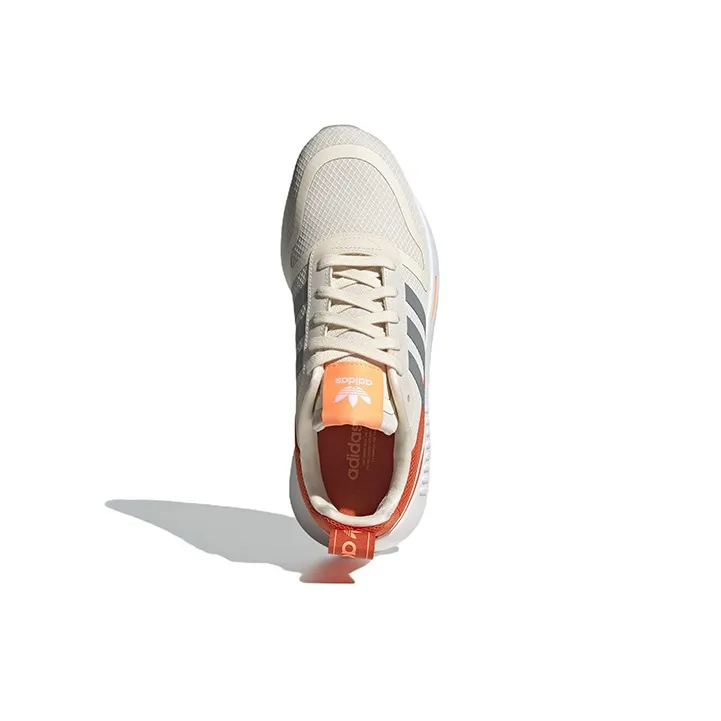Adidas Multix 2.0 'Ecru Tint Beam Orange' Women's-4