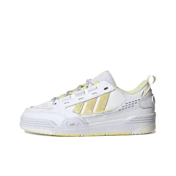 Adidas Originals ADI2000 'White Almost Yellow Velvet' Women's