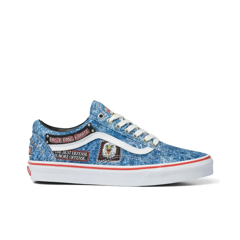 Old Skool Cobra Kai X Vans 'Eagle Fang Karate'-1