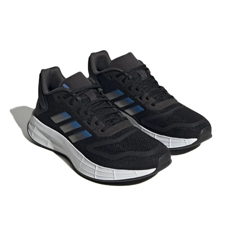 Adidas Duramo 10 Core Black Blue Fusion Met. Night Metallic Women's-2