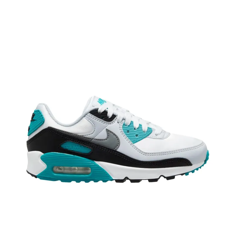 Nike Air Max 90 White Teal Nebula Women's-1