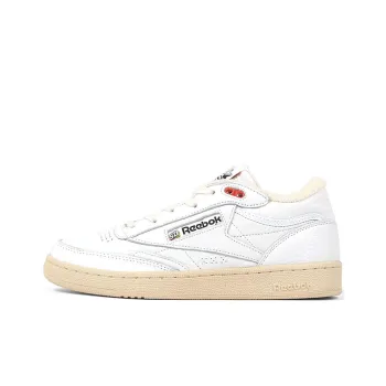 Reebok Club C Mid Ii Vintage Sneaker District White