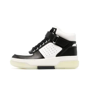AMIRI Stadium High 'Black White'