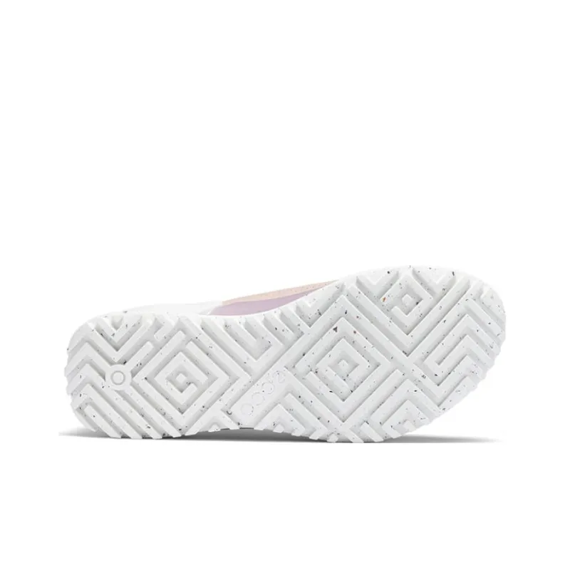 Ecco Striding 2.0 Series Low Top Sports Casual Shoes Women's Nude Pink-4