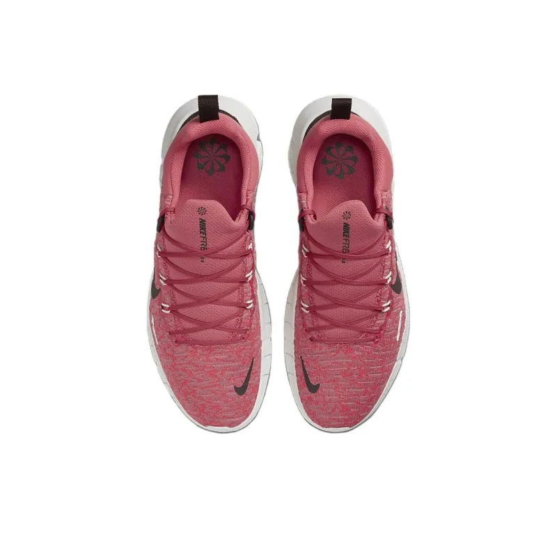 Nike Free Run 5.0 Adobe Light Crimson-3