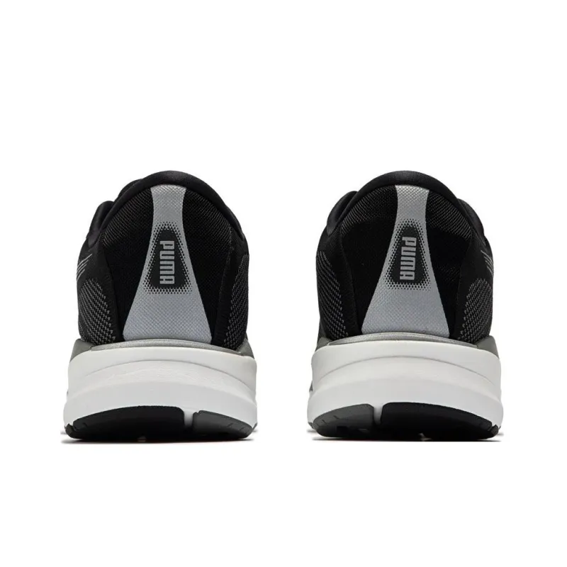PUMA Magnify Nitro Knit 'Black Castlerock'-3