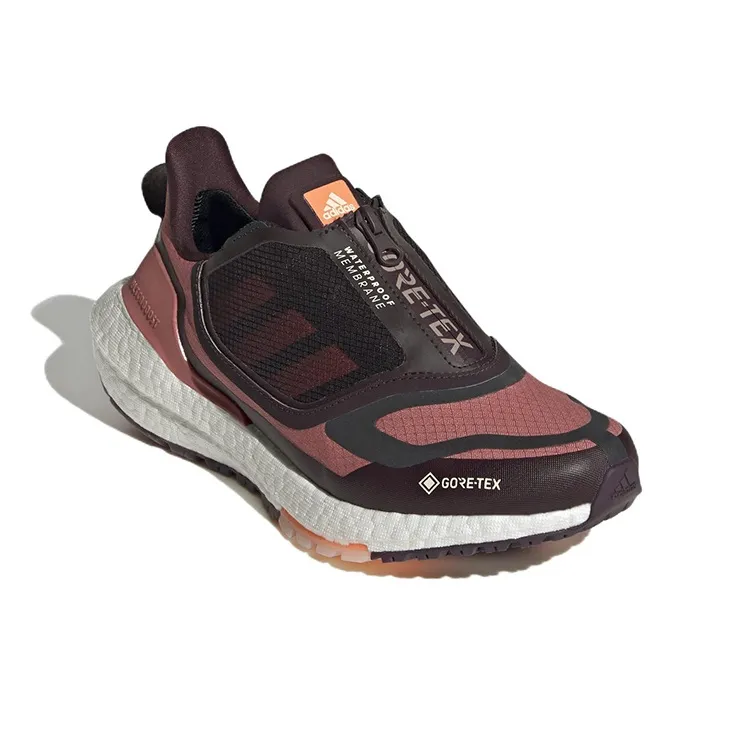 Adidas UltraBoost 22 GORE TEX 'Wonder Red Shadow Maroon' Women's-2