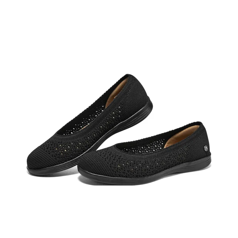 Skechers ON THE GO Dreamy Sweetheart Cushioning, Breathable, Lightweight Low Top Casual Shoes Women's Black-3