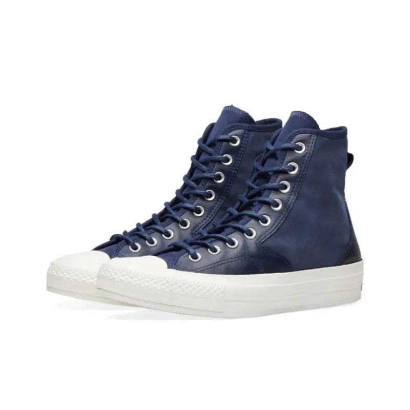 Converse Chuck Taylor All Star Waterproof Boot High 'Midnight Navy'-2
