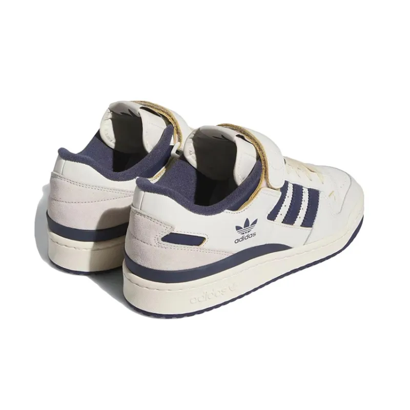 Adidas Forum 84 Low Off White Shadow Navy-3
